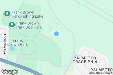 Map image of the property - Pier Park Crossings