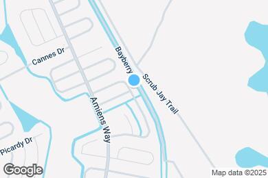Map image of the property - 1123 Normandy Dr