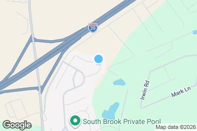 Map image of the property - 676 Twisted Oak Ct