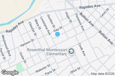 Map image of the property - 2047 Kelly St
