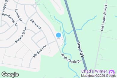 Map image of the property - 275 River Rock Dr