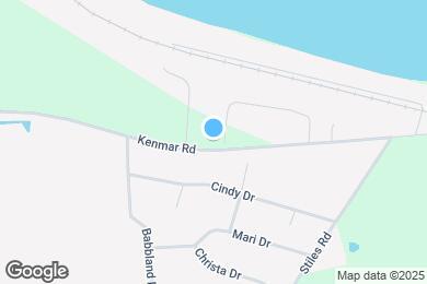 Map image of the property - 106 Molloy Ct