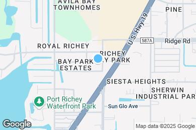Map image of the property - 5712 Quist Dr