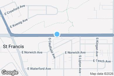 Map image of the property - Lake Park Reserve