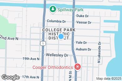 Map image of the property - 239 Fordham Dr