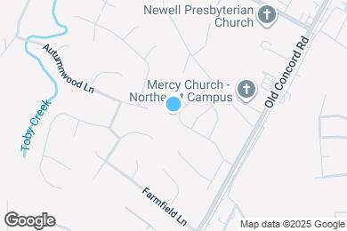 Map image of the property - 5427 Cobblestone Glen Dr