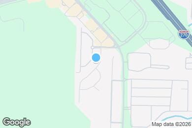 Map image of the property - 1807 Brandigen Ln