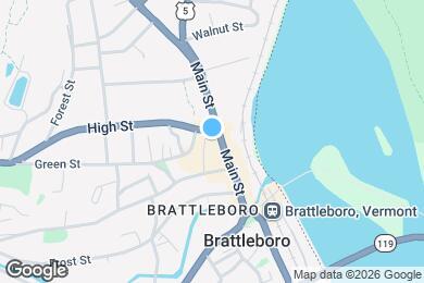 Map image of the property - 132 Main St