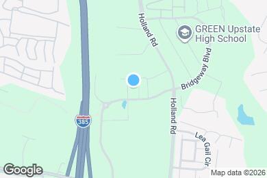 Map image of the property - Avvio and Prossimo at BridgeWay Station