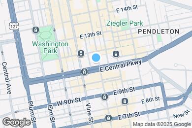 Map image of the property - 30 East Central Pky
