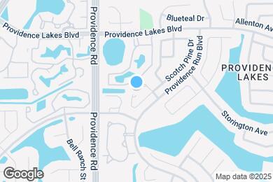 Map image of the property - 1736 Scotch Pine Dr
