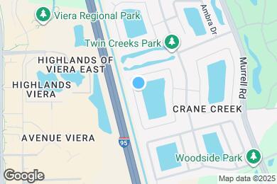 Map image of the property - 1092 Egret Lake Way