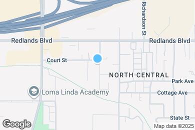 Map image of the property - 10596 Ohio St