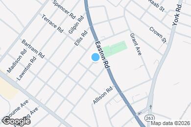 Map image of the property - 315 Cameron Rd