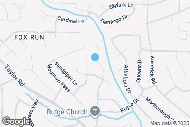 Map image of the property - 8191 Dunellen Ln