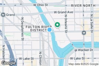 Map image of the property - 312 N Canal St