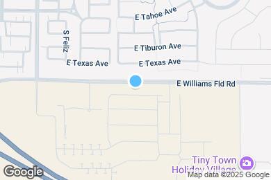 Map image of the property - 10302 E Utah Ave
