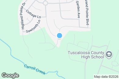 Map image of the property - 12622 Windword Pointe Dr