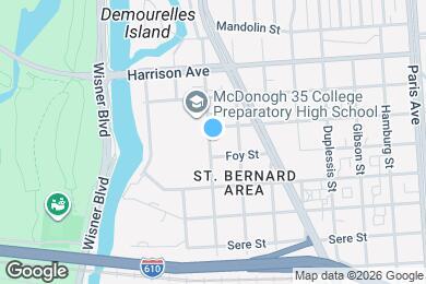 Map image of the property - 3925 Roneagle Wy