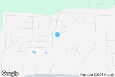 Map image of the property - 1602 Kim Loan Dr