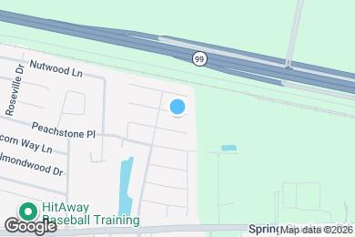 Map image of the property - 2923 Beacon Grove St