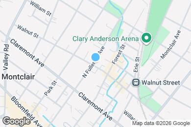 Map image of the property - Vazquez Apartments