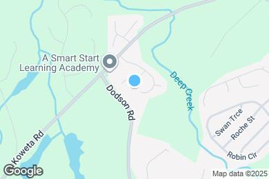 Map image of the property - 2170 Ivy Ln