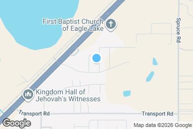 Map image of the property - 514 Crown Rose Dr