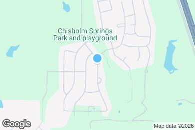 Map image of the property - 207 Banjo Trl
