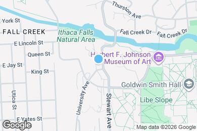 Map image of the property - 201 Willard Way