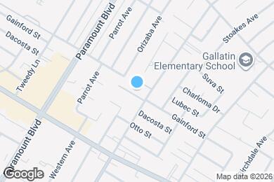 Map image of the property - 8145 Valdina Dr