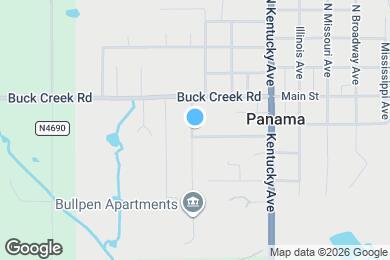 Map image of the property - 111 Joy Dr