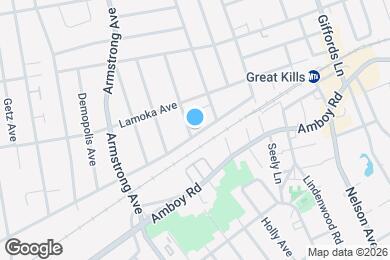 Map image of the property - 83 Wilson Ave