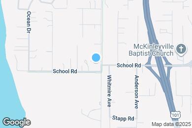 Map image of the property - 1600 Fischer Ave