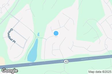 Map image of the property - 256 Trillium Way