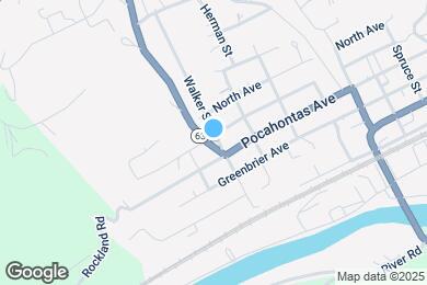 Map image of the property - 547 Ronceverte Ave