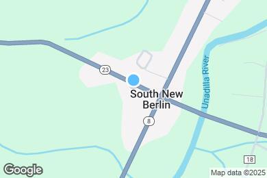 Map image of the property - 6326 NY-23