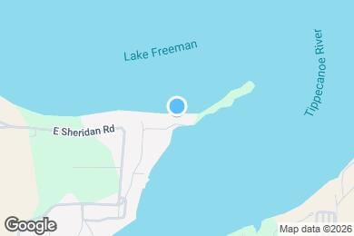Map image of the property - 5188 S Gingrich Ct
