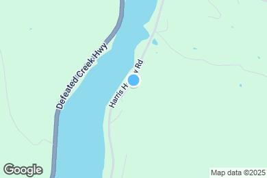 Map image of the property - 20 Lakeshore Cir