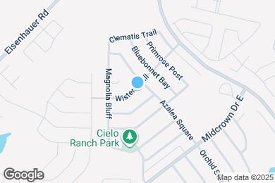 Map image of the property - 6126 Wisteria Hill