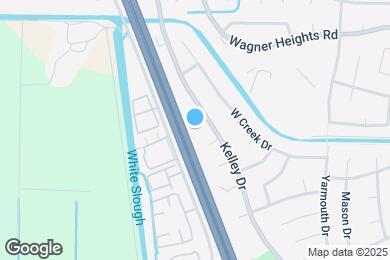 Map image of the property - 8729 Kelley Dr