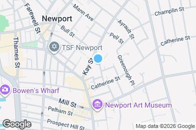 Map image of the property - 13 Brinley St