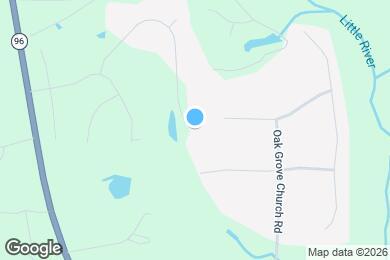 Map image of the property - 285 Stoneridge Ct