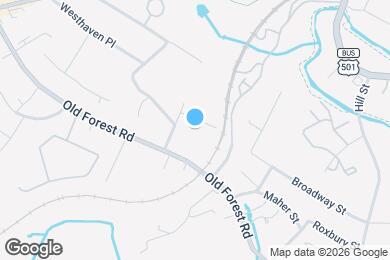 Map image of the property - 2313 Acorn St