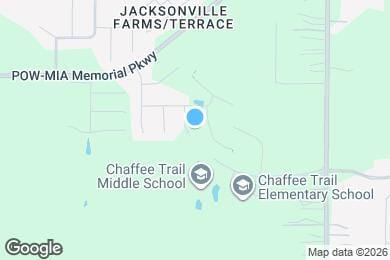 Map image of the property - 2025 Howard Christy Ct
