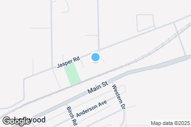 Map image of the property - 25573 Jasper Rd