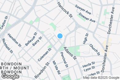 Map image of the property - 13 Hendry St