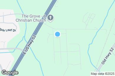 Map image of the property - 205 Wild Strawberry Ln