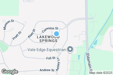 Map image of the property - 507 May St