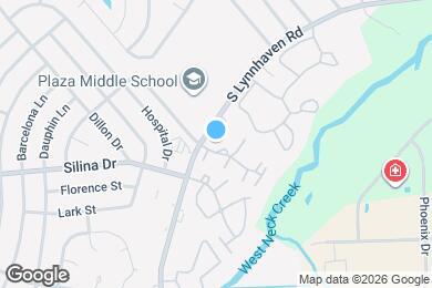 Map image of the property - 2986 Saint Albans Cmn